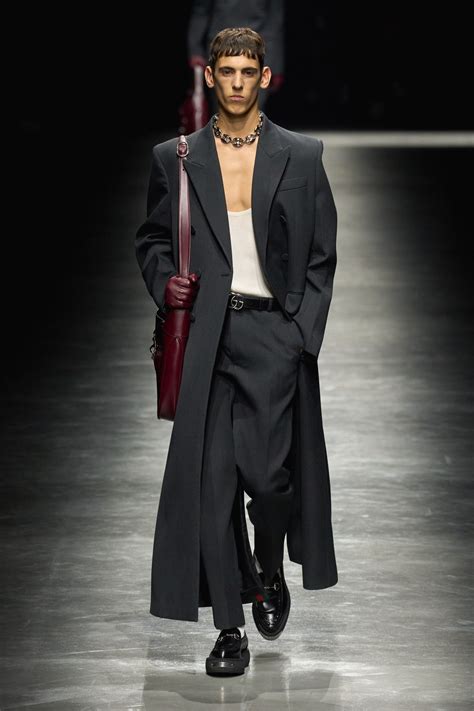 gucci mens fw 2024|gucci fall 2024 men.